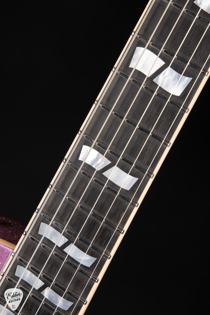 ESP USA Eclipse - Disco Pink Sparkle - Eddie's Guitars