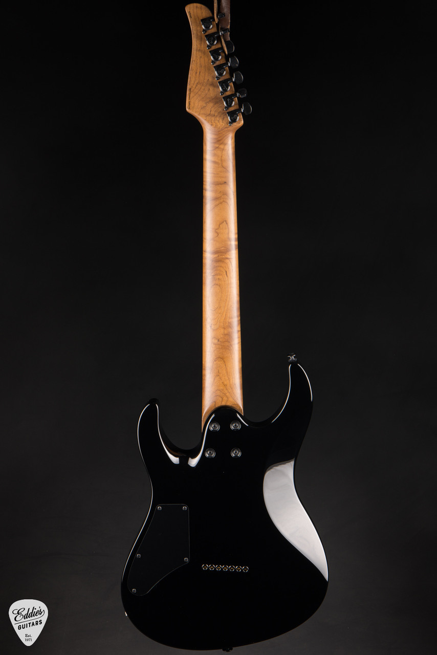 Suhr Modern 7 - Black - Eddie's Guitars