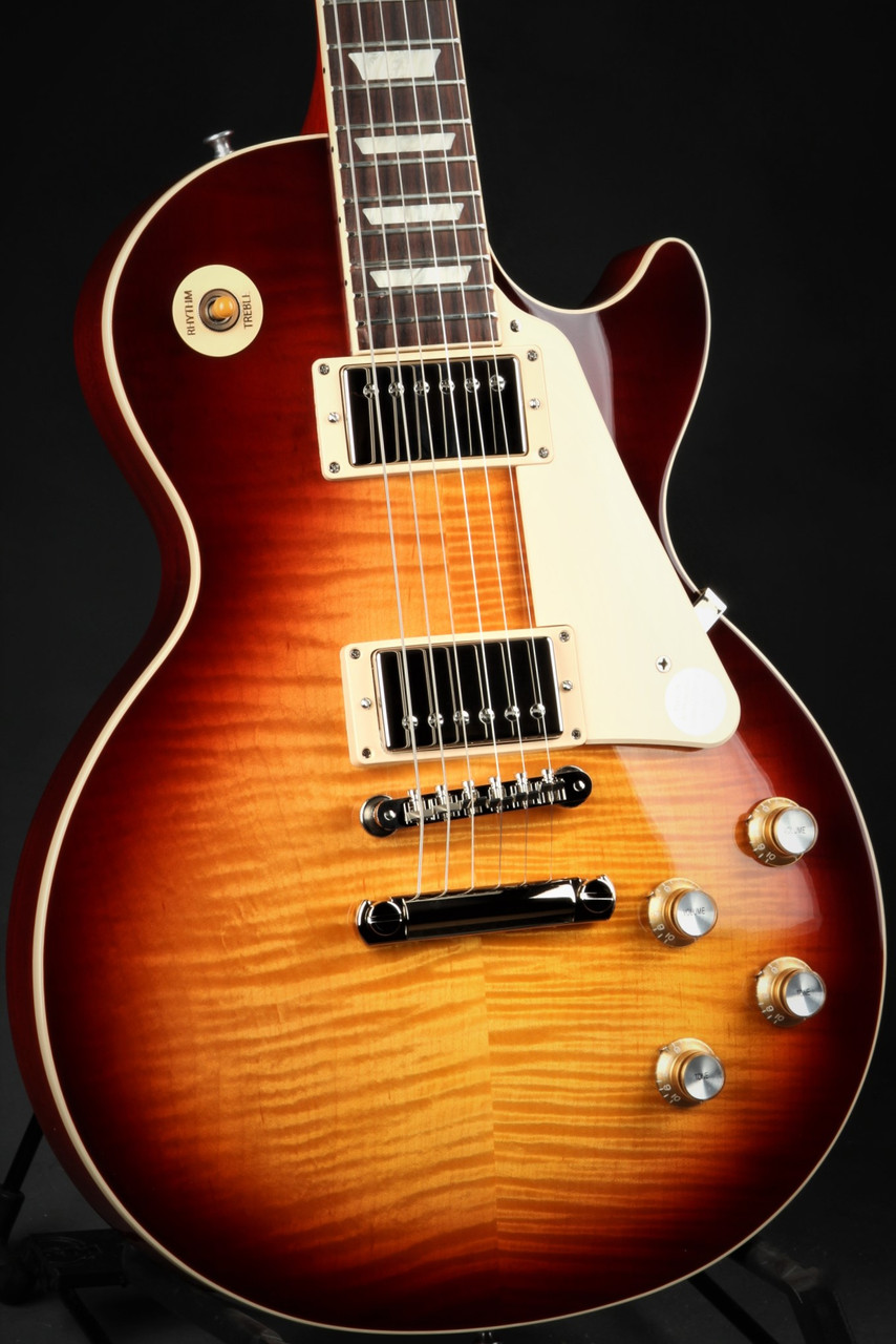 Gibson Les Paul Standard '60s AAA Bourbon Burst 10.7 #129190361