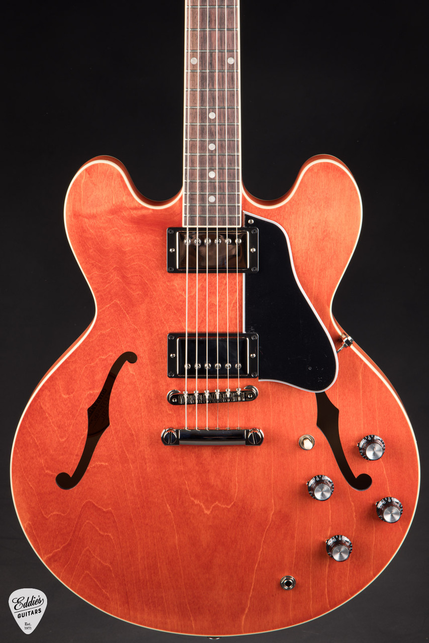 ギター Gibson ES-335 custom color Water melon 2024 - Gibson ES-335 Custom Color Watermelon 7.10 #227840280