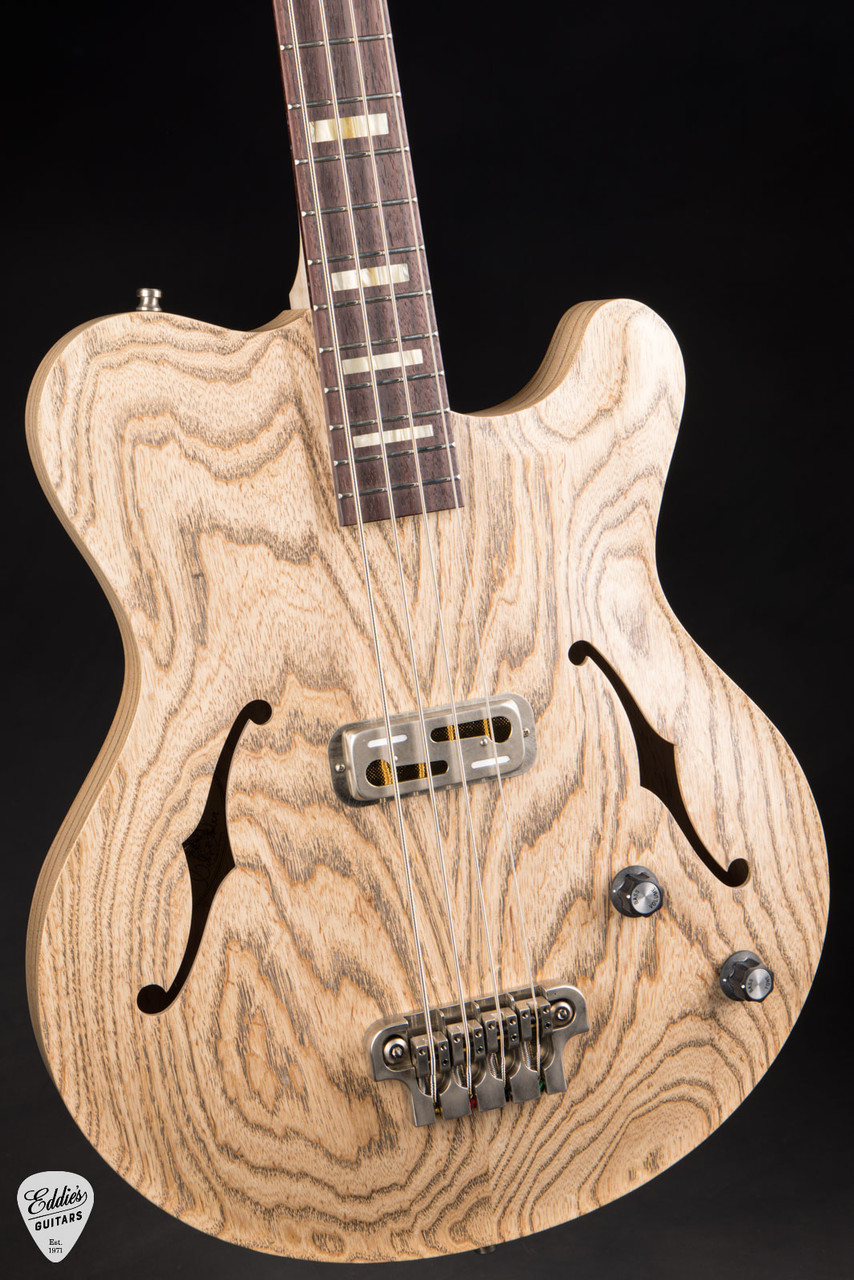 Nik Huber Rietbergen Bass Michael League Signature Prototype