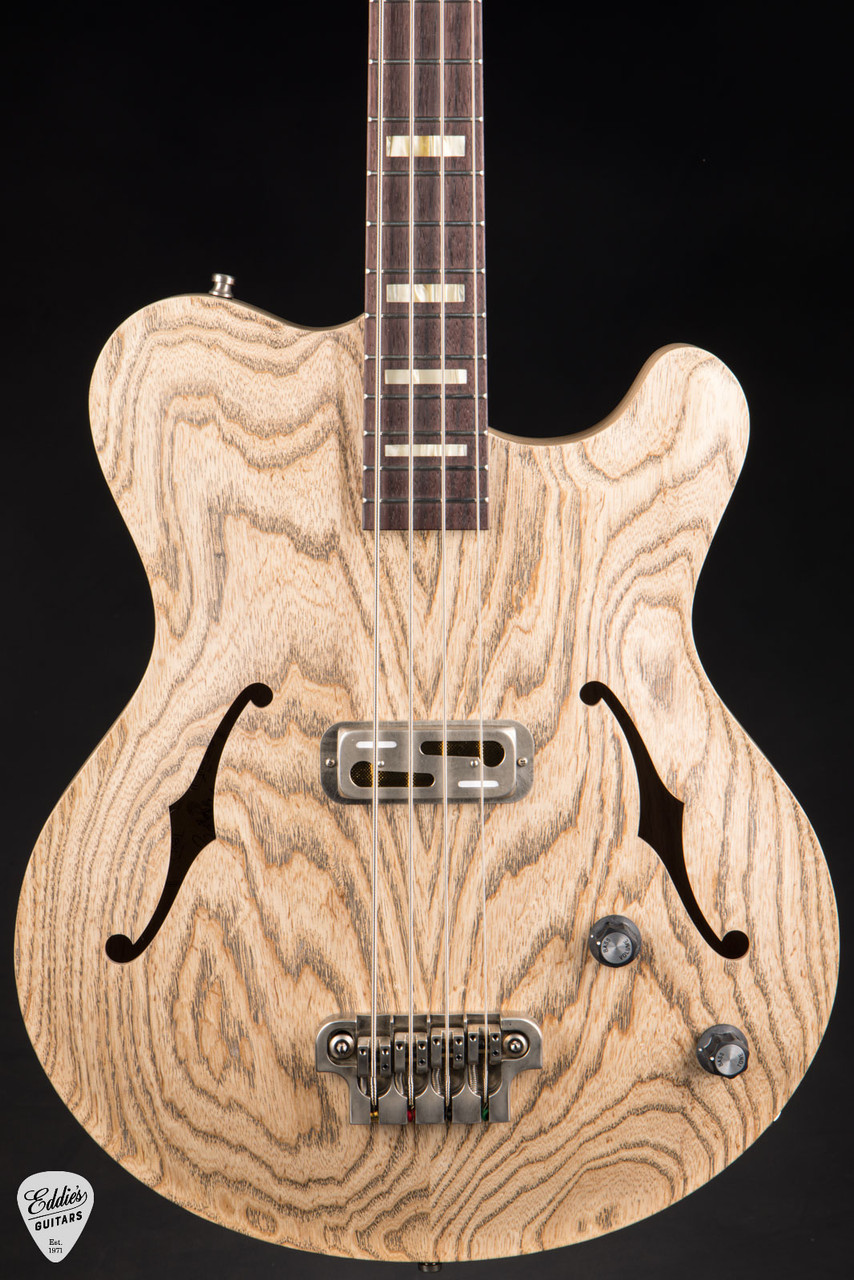 Nik Huber Rietbergen Bass Michael League Signature Prototype