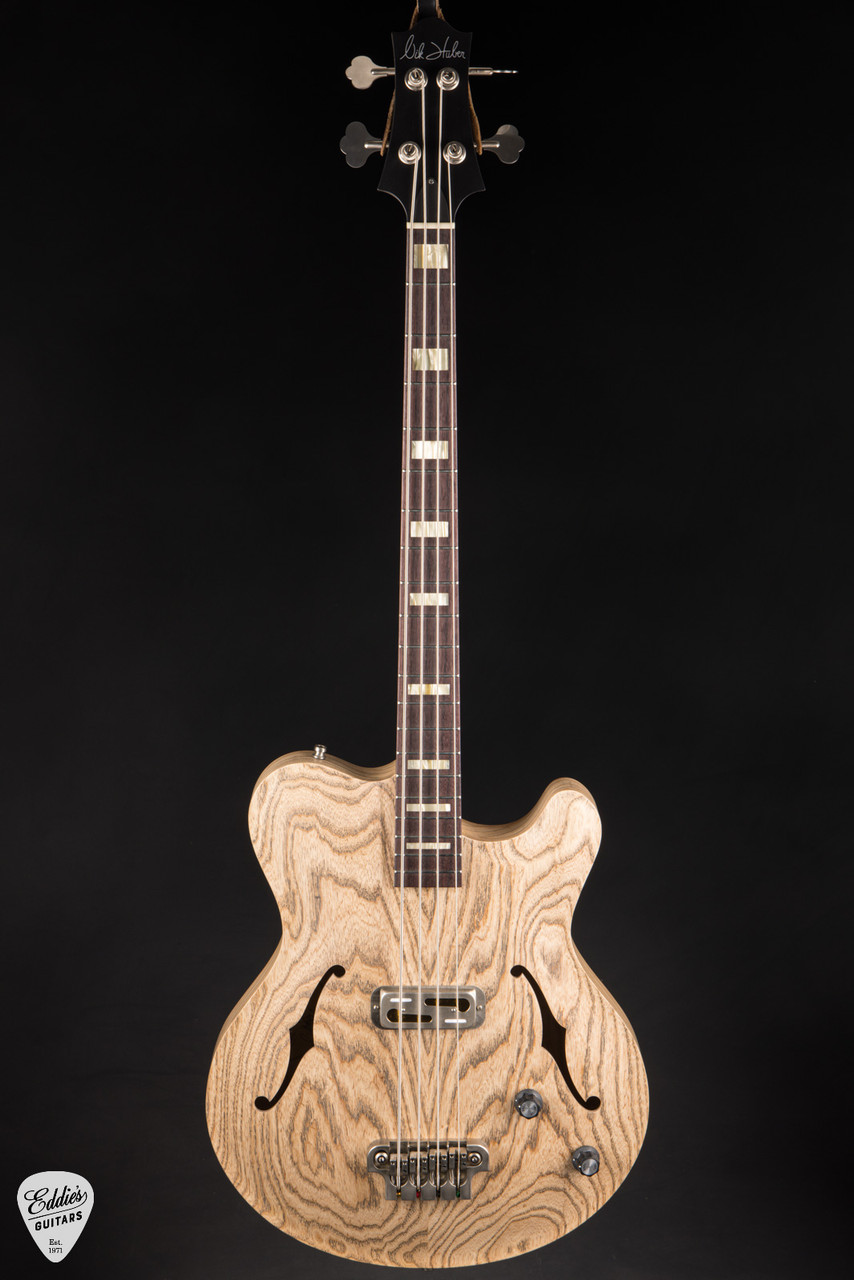 Nik Huber Rietbergen Bass Michael League Signature Prototype