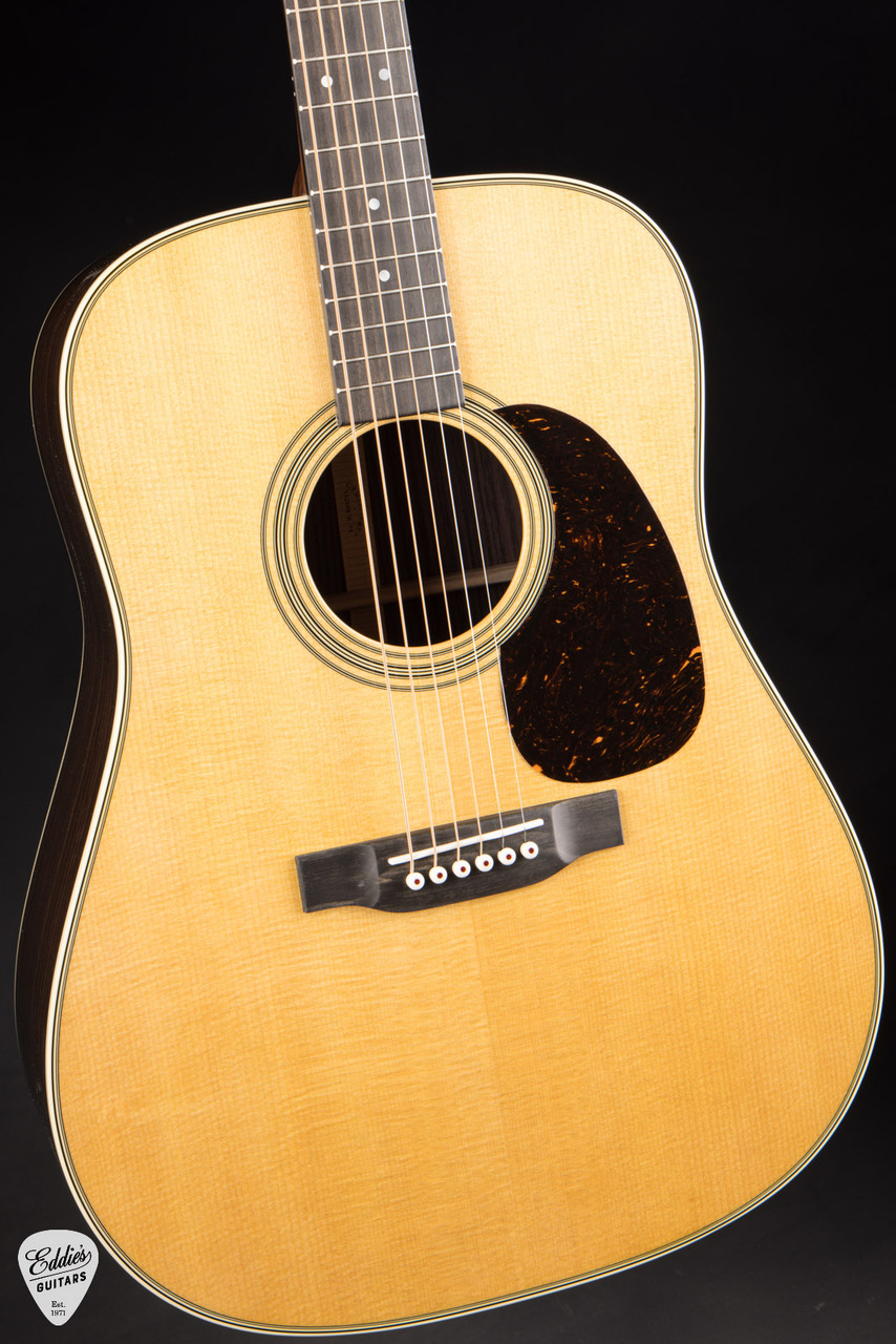 Martin D-28 #2920913 - Eddie's Guitars