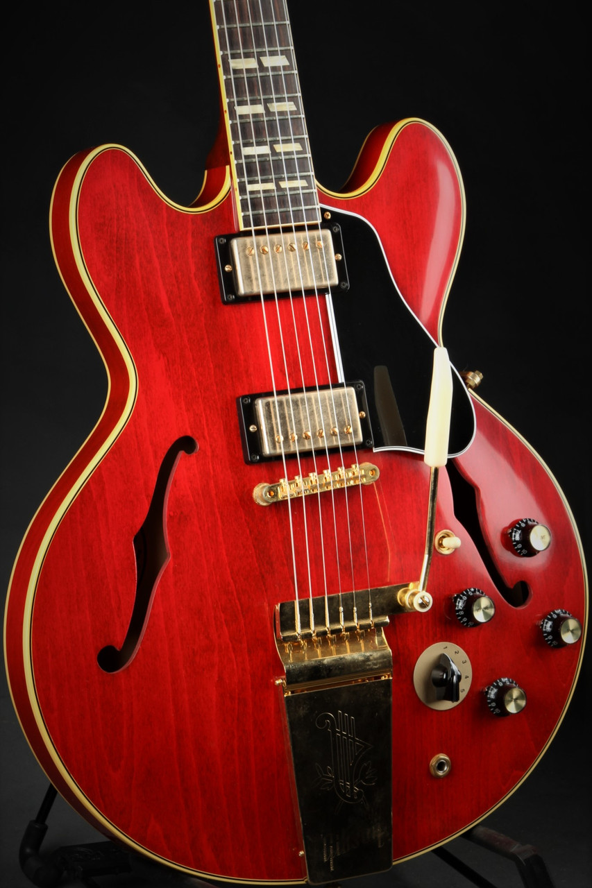 Gibson 1964 ES-345 TDC Maestro VOS Sixties Cherry 8.14 #70428