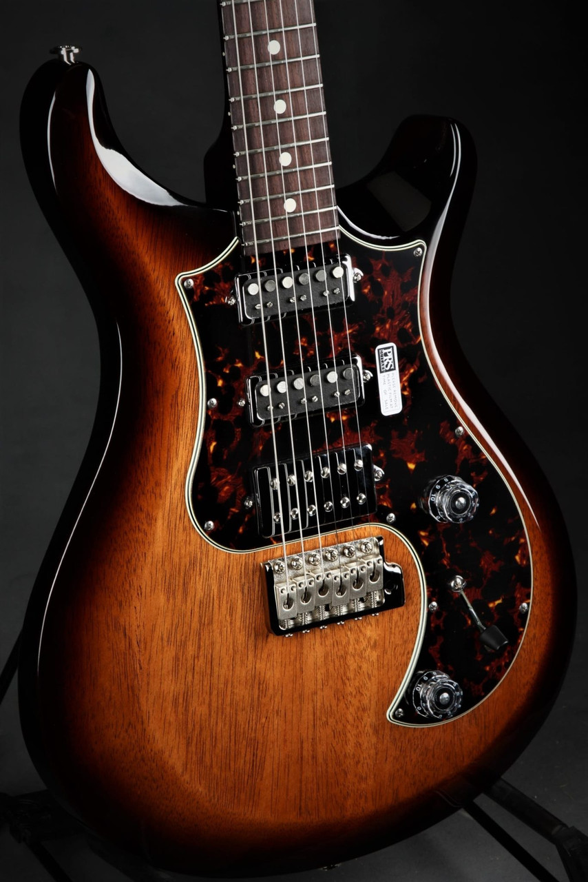Paul Reed Smith S2 Studio Limited Edition - Tobacco Sunburst