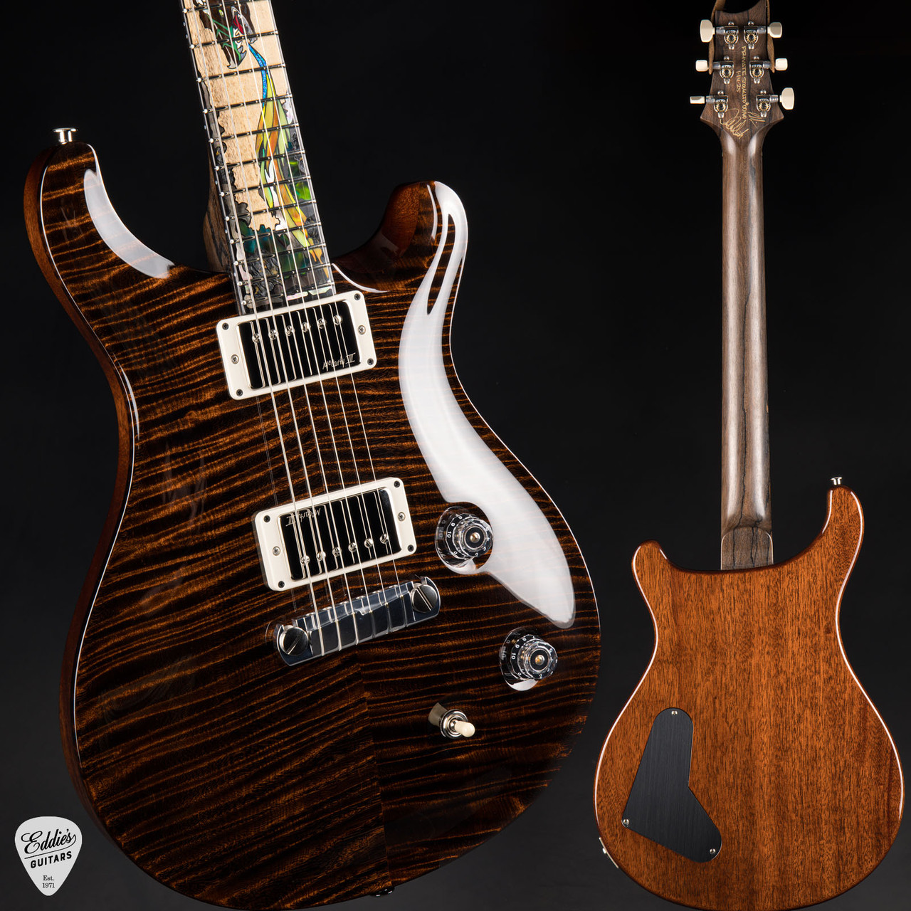 Paul Reed Smith Private Stock 40th Anniversary McCarty Dragon