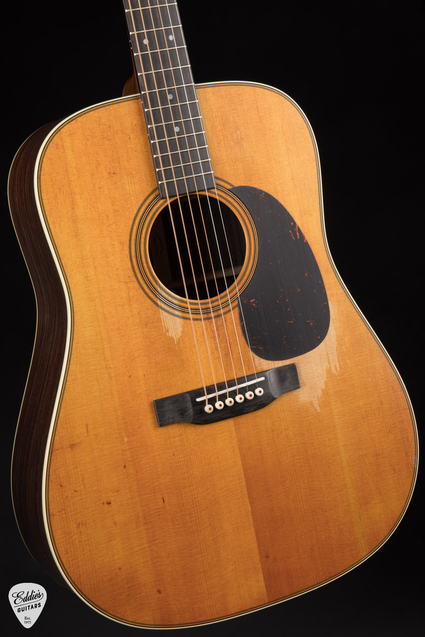 2024 - Martin D-28 Street Legend - Eddie's Guitars
