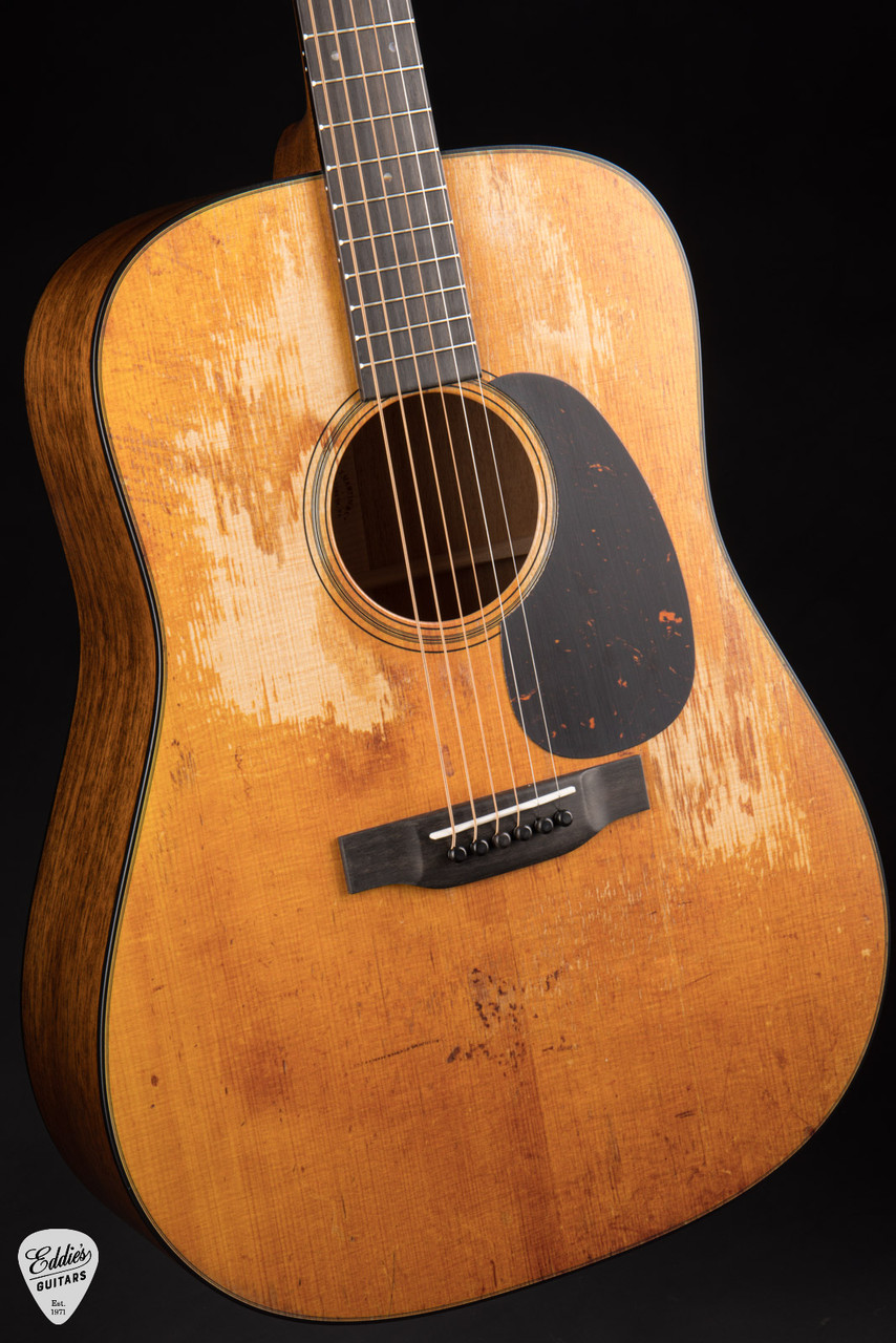 2024 - Martin D-18 Street Legend - Eddie's Guitars