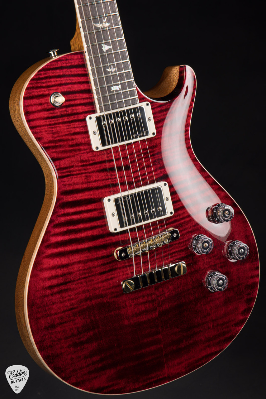 Paul Reed Smith McCarty 594 Singlecut - Red Tiger - Eddie's Guitars