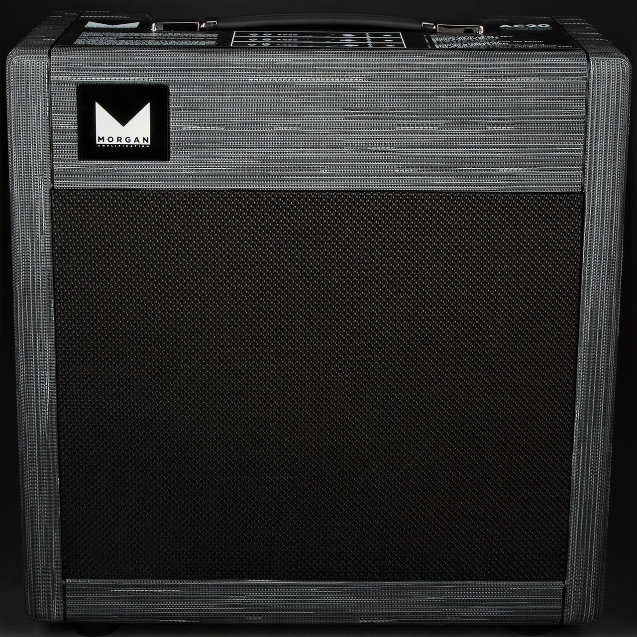 Morgan AC20 - 1x12/Twilight - Eddie's Guitars