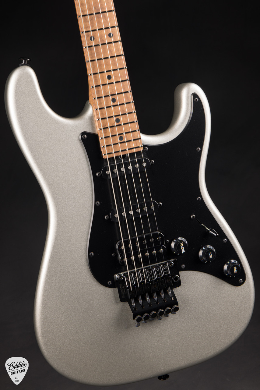 Suhr Eddie's Guitars Exclusive Custom Classic S Floyd - Inca