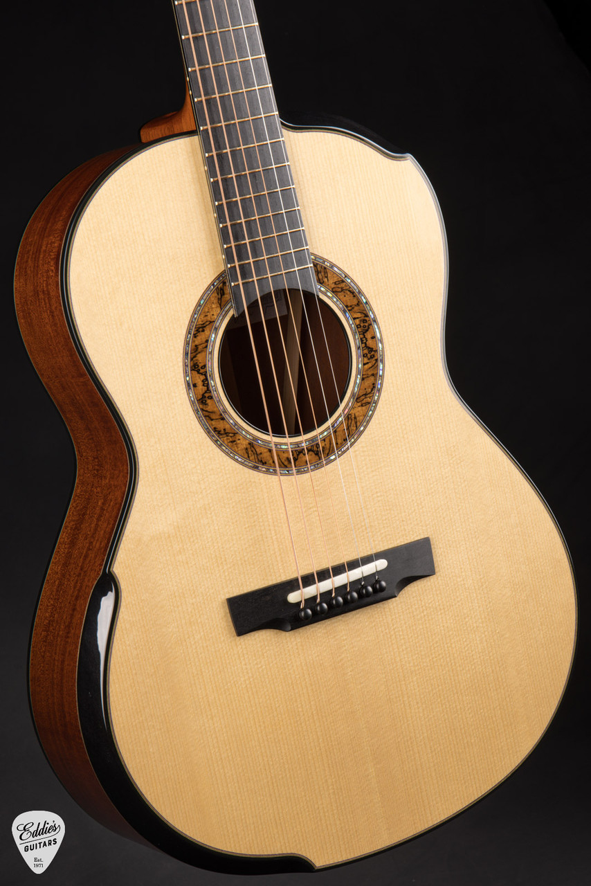 Sale Pending - 2016 - Michael Greenfield G3 - Adirondack Spruce