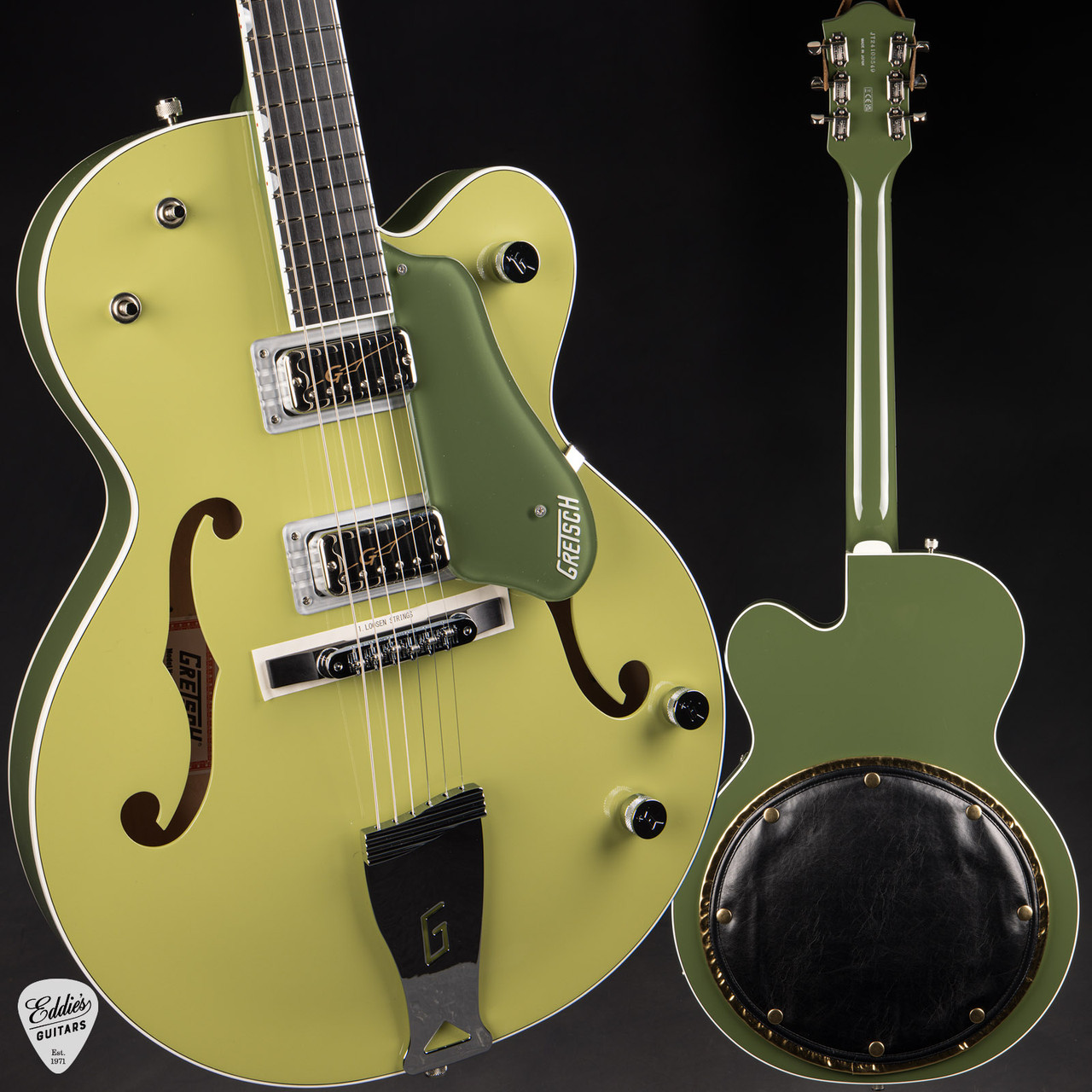 Gretsch G6618-MG Martin Gore Anniversary™ Center Block with G