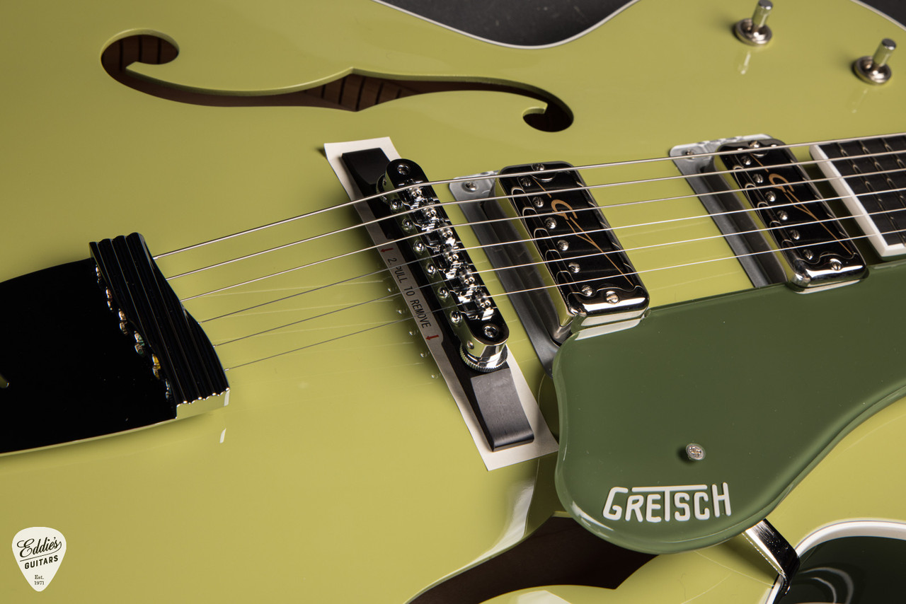 Gretsch G6618-MG Martin Gore Anniversary™ Center Block with G