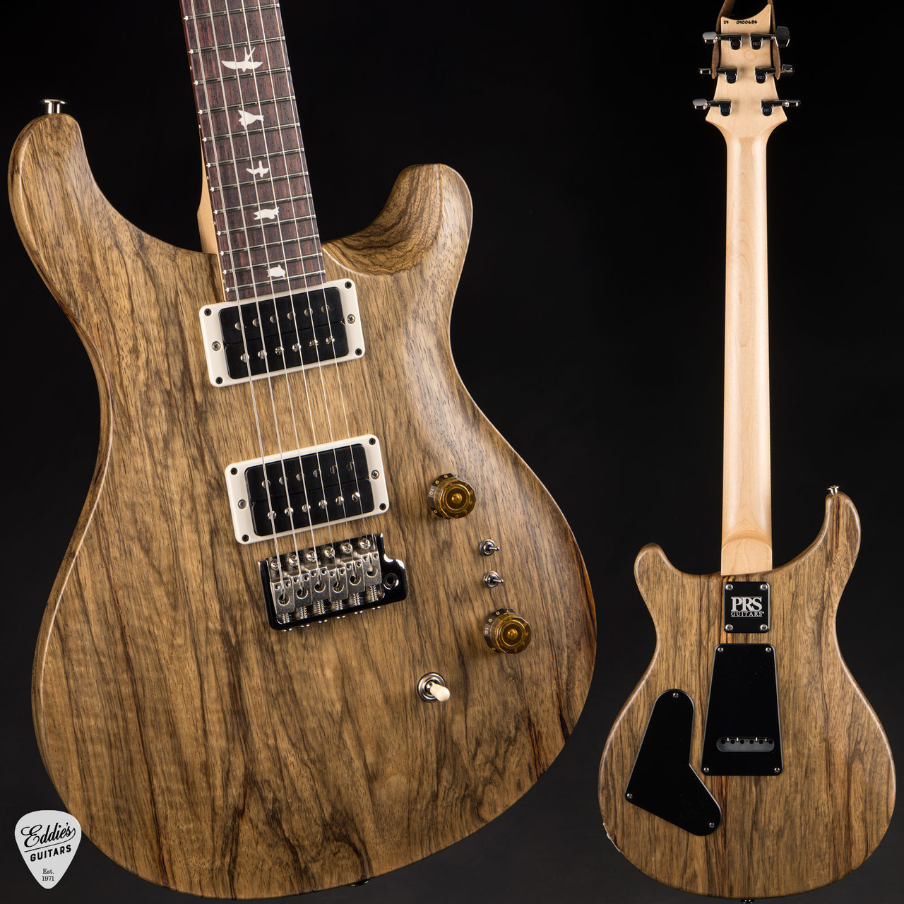 Sale Pending - Paul Reed Smith CE 24-08 Black Limba Limited