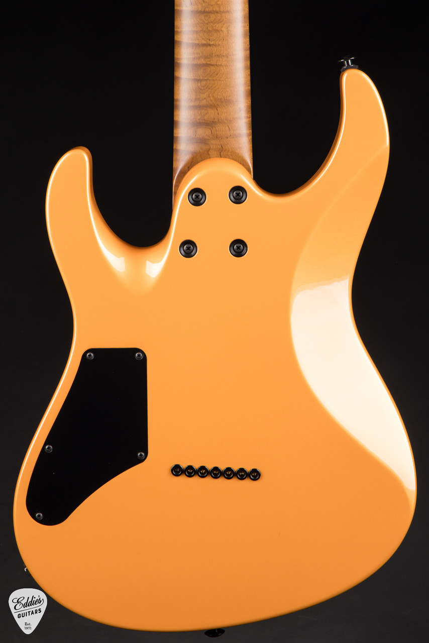 Suhr Modern 7 - Tangerine Freeze - Eddie's Guitars