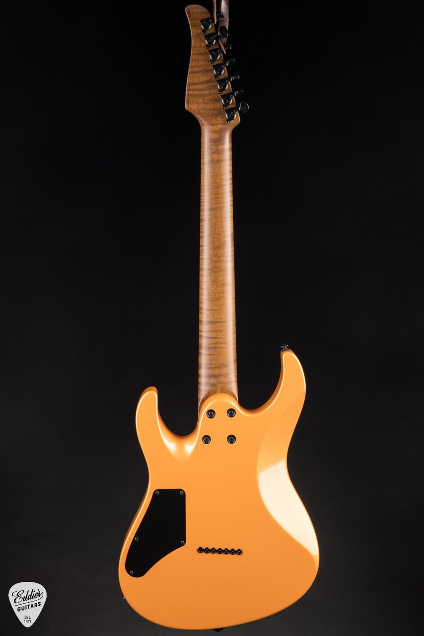 Suhr Modern 7 - Tangerine Freeze - Eddie's Guitars