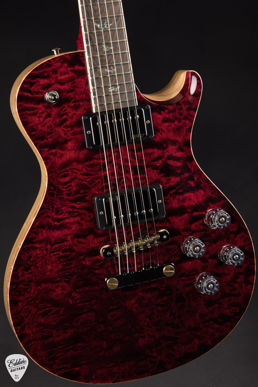Paul Reed Smith Eddie's Guitars Wood Library McCarty 594 Singlecut