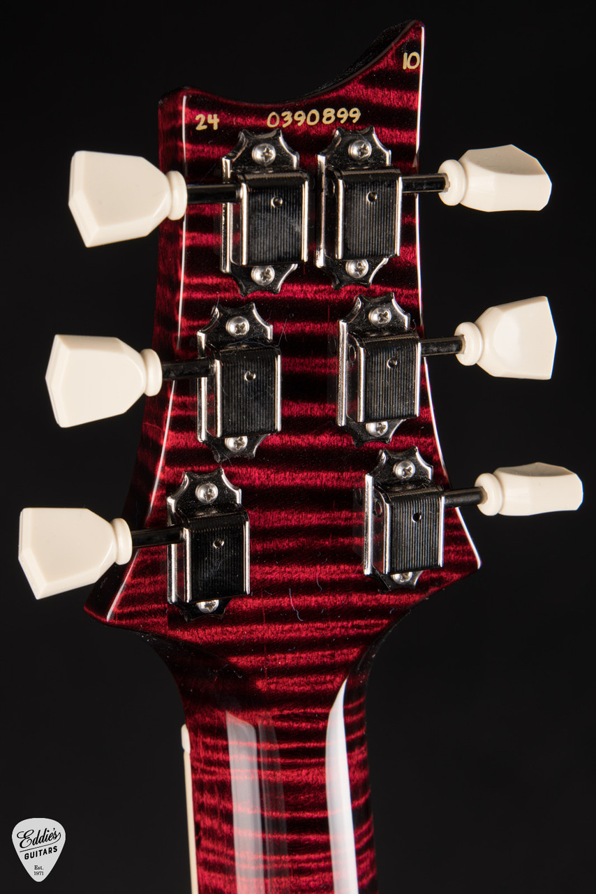 Paul Reed Smith Eddie's Guitars Wood Library McCarty 594 Singlecut