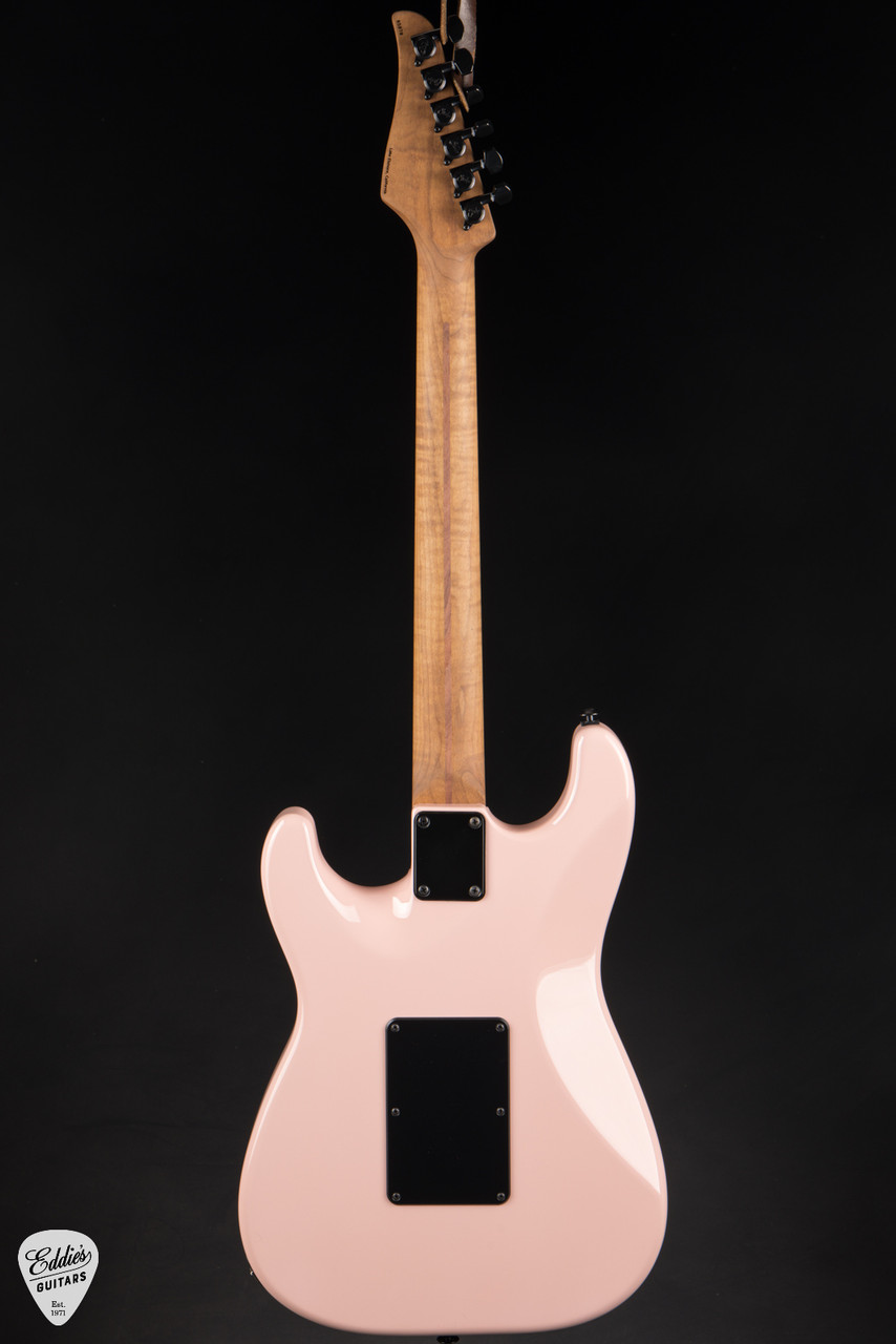 2024 - Suhr Eddie's Guitars Exclusive Custom Classic S Floyd