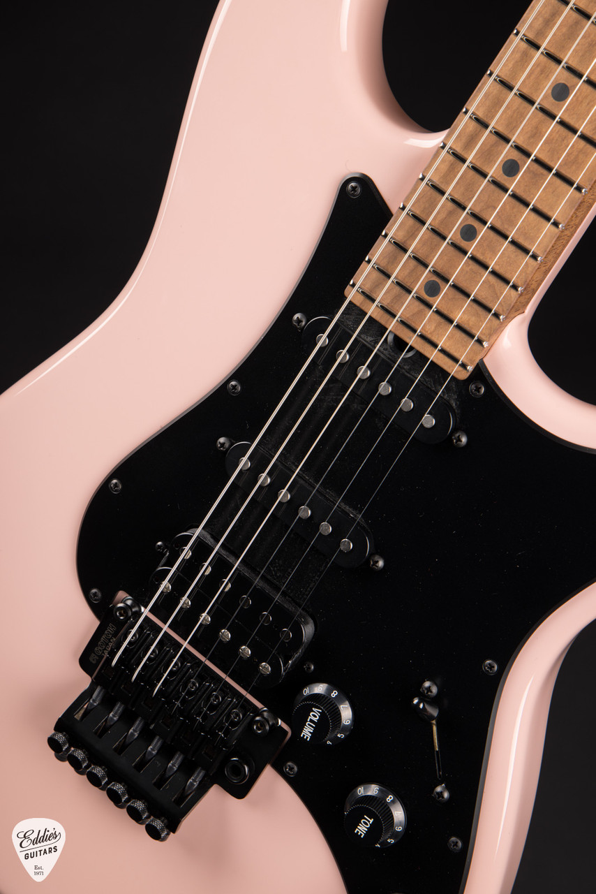2024 - Suhr Eddie's Guitars Exclusive Custom Classic S Floyd