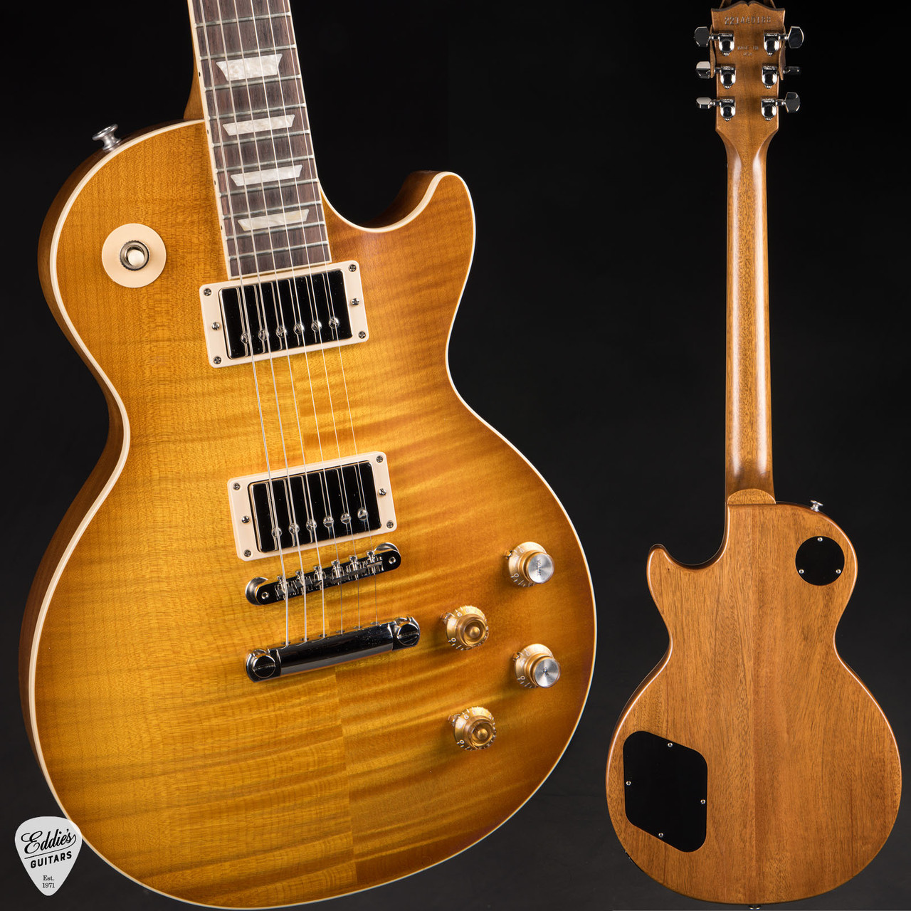 2024 - Gibson Kirk Hammett 