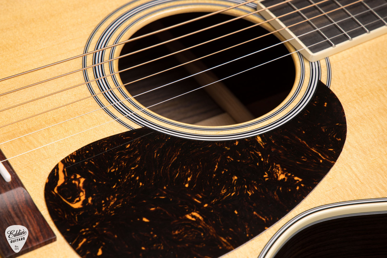 Martin M-36 - Spruce & Indian Rosewood - Eddie's Guitars