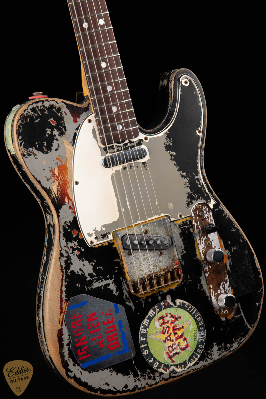 Fender Custom Shop Limited Edition Master Built Joe Strummer