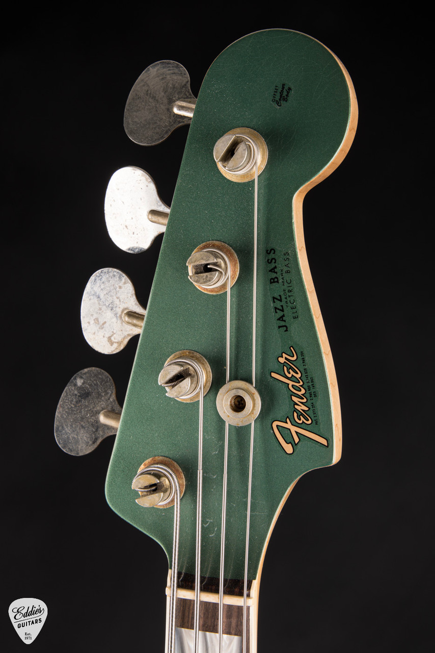 Fender Custom Shop Limited Edition Precision Bass Special