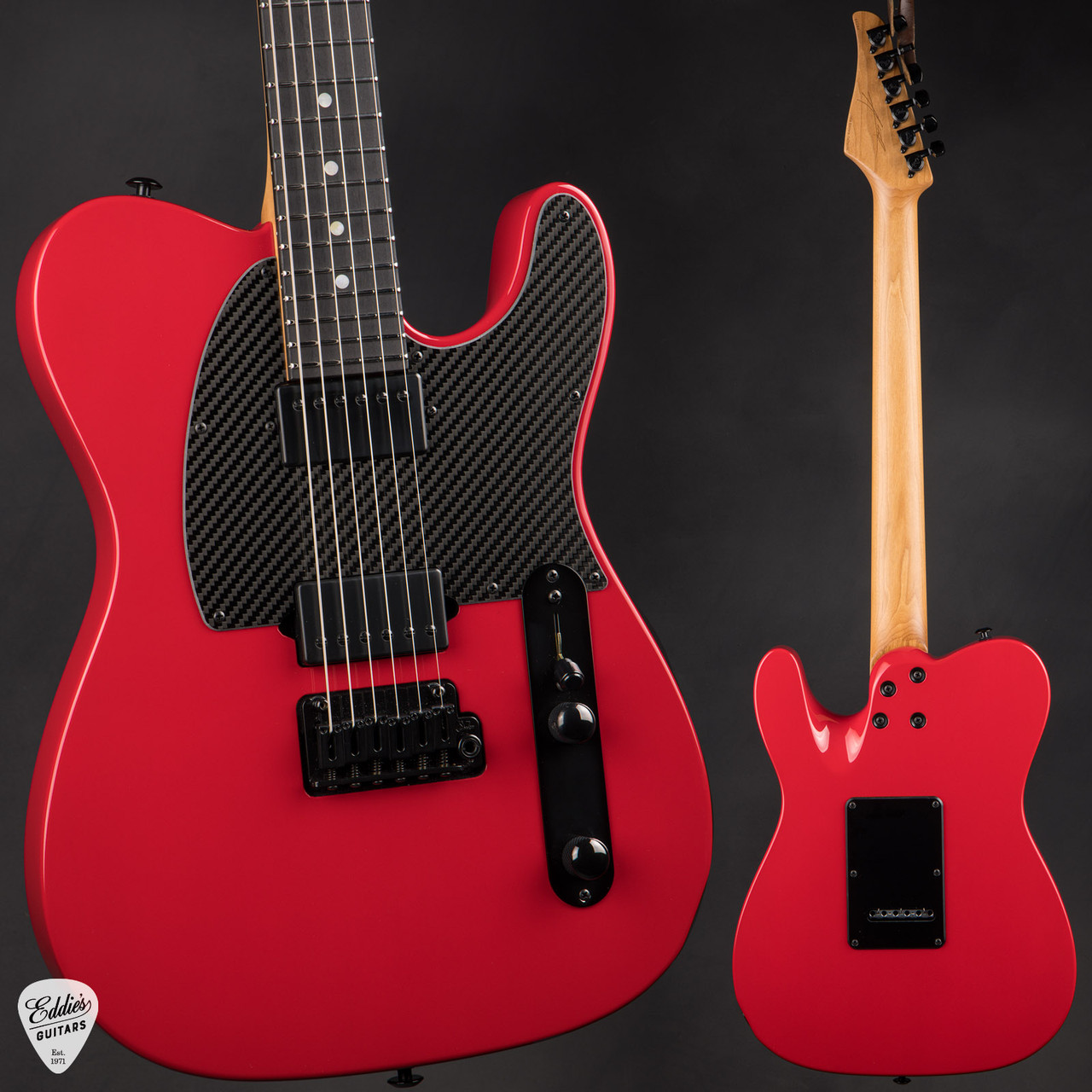 Sale Pending - Suhr 10th Anniversary Andy Wood Signature Modern T