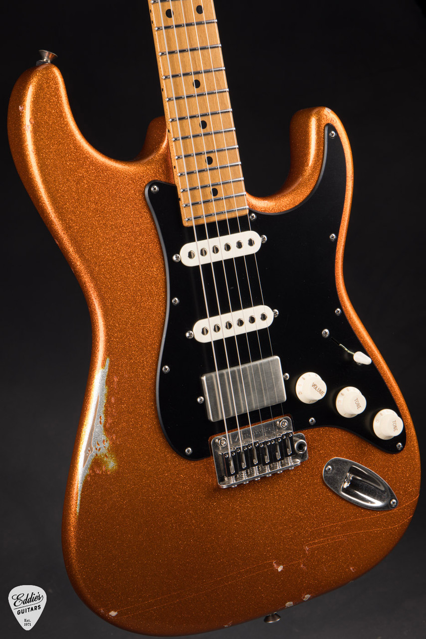 Tom Anderson Icon Classic Distress 40th Anniversary - Big Sparkle