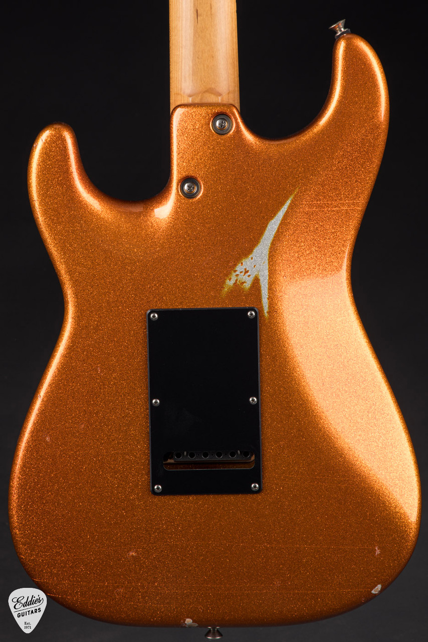 Tom Anderson Icon Classic Distress 40th Anniversary - Big Sparkle