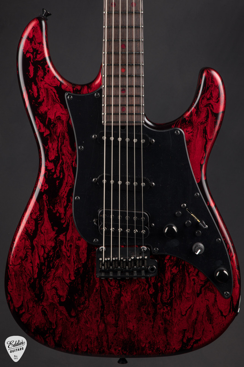 Sale Pending - James Tyler Studio Elite HD - Candy Apple Red