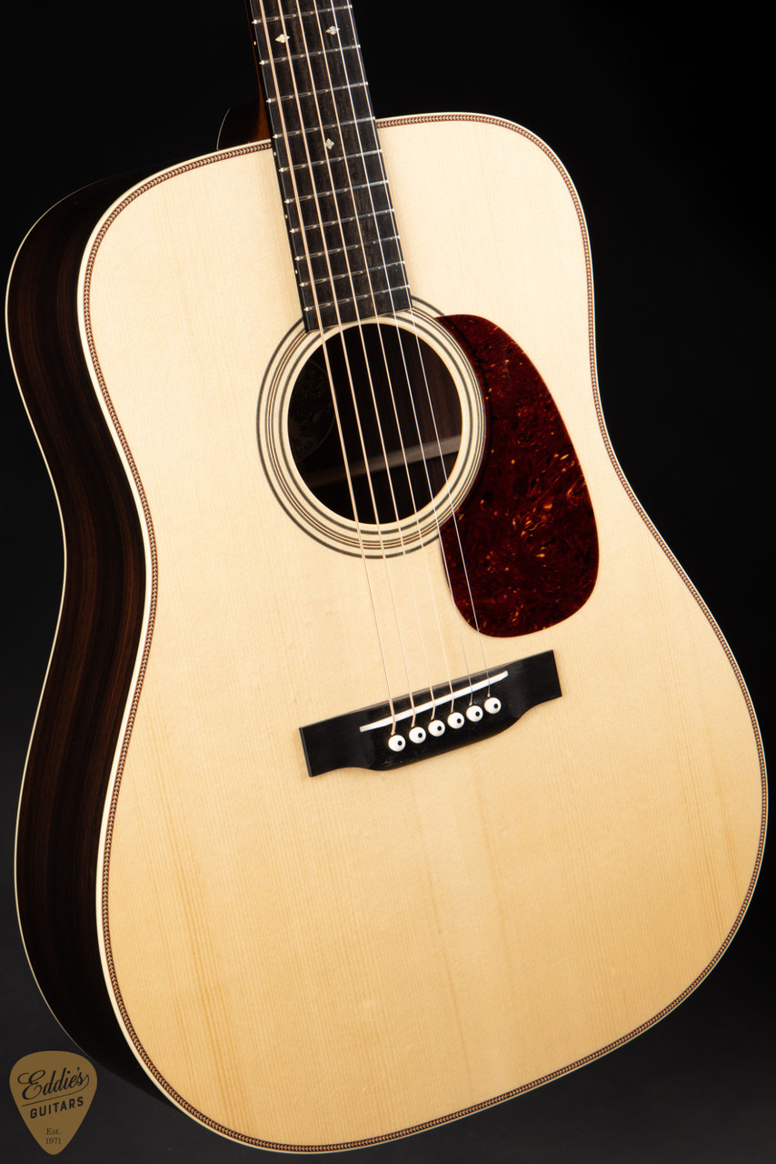 2024 Collings D2HA-T Adirondack Spruce & Indian Rosewood - Vintage