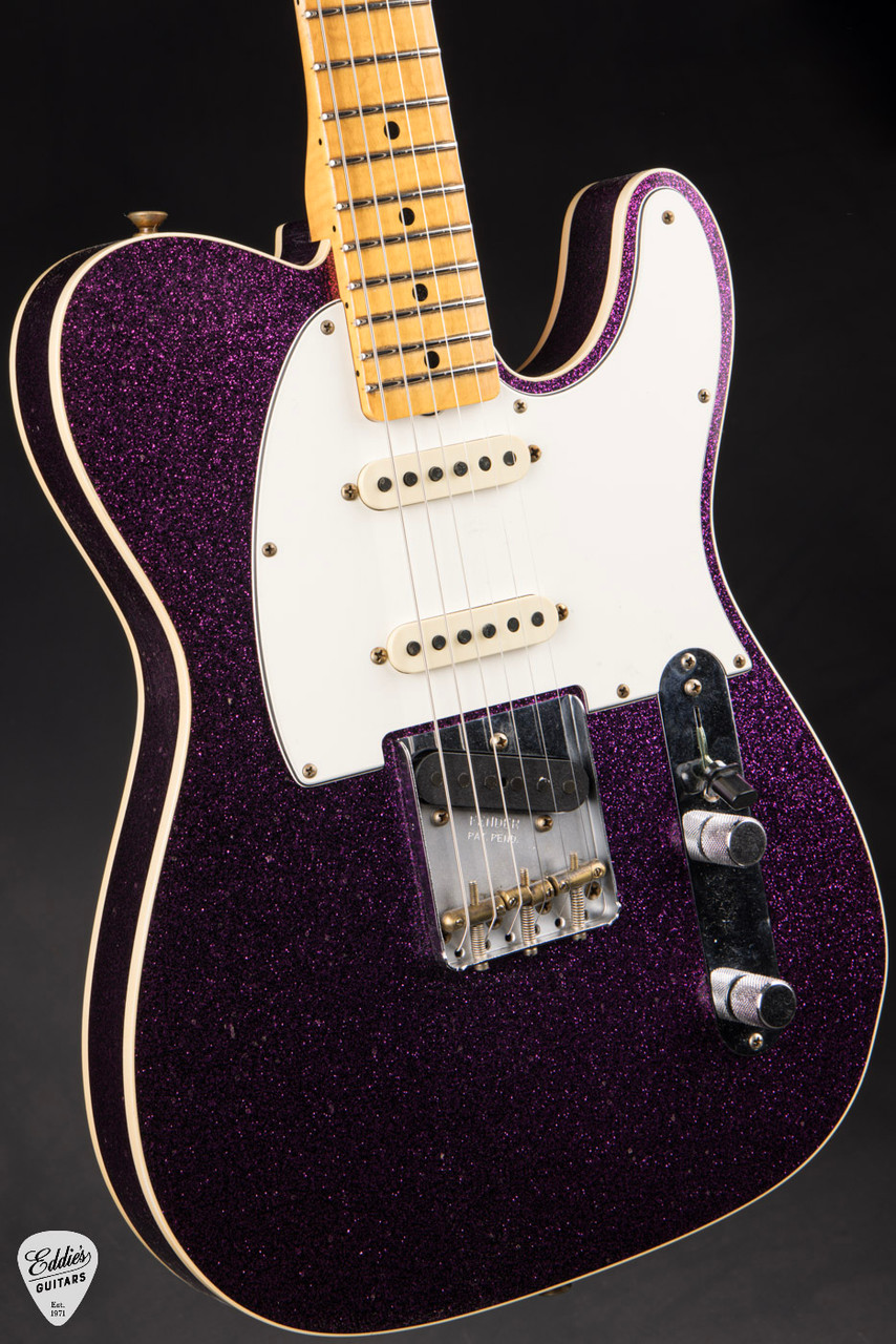 2024 - Fender Custom Shop LTD Hotshot Telecaster Journeyman Relic