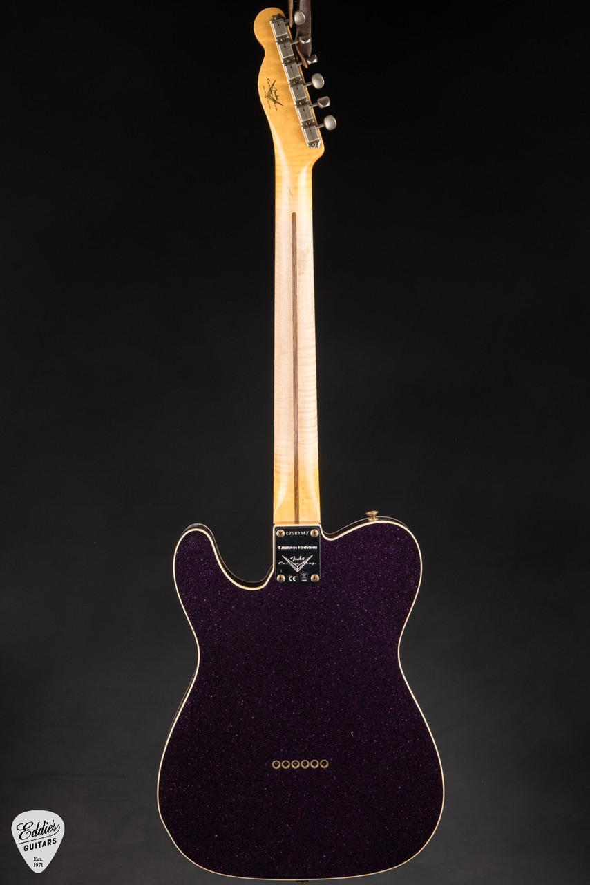 2024 - Fender Custom Shop LTD Hotshot Telecaster Journeyman Relic