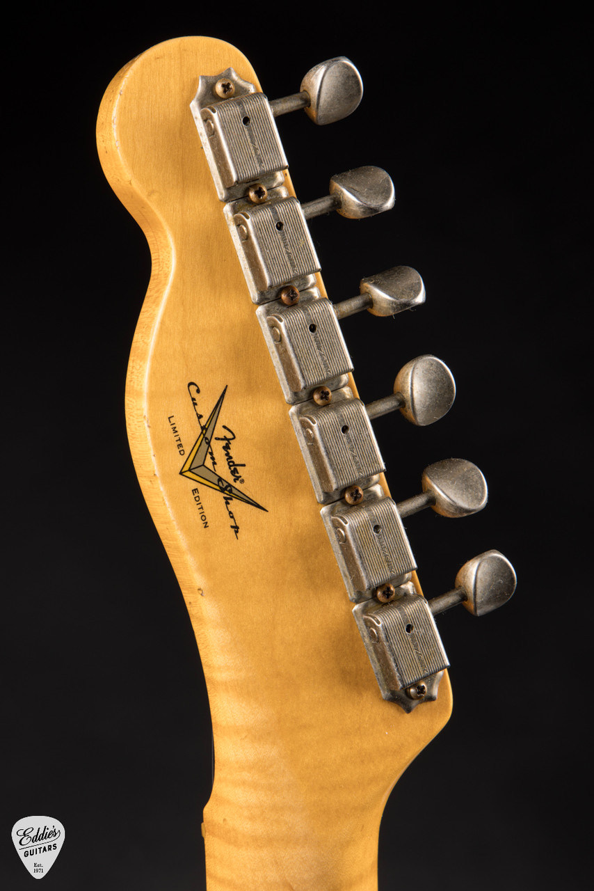 2024 - Fender Custom Shop LTD Hotshot Telecaster Journeyman Relic
