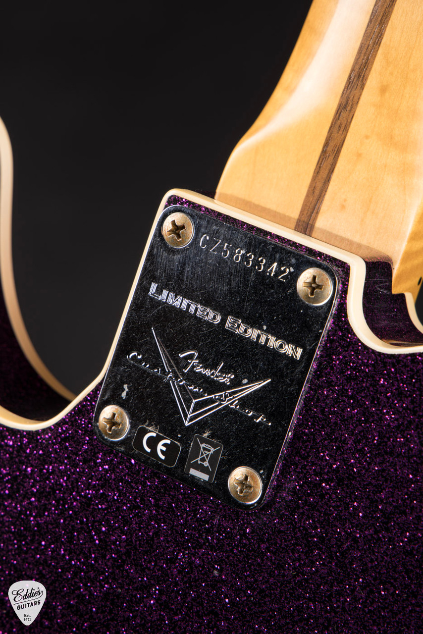 2024 - Fender Custom Shop LTD Hotshot Telecaster Journeyman Relic