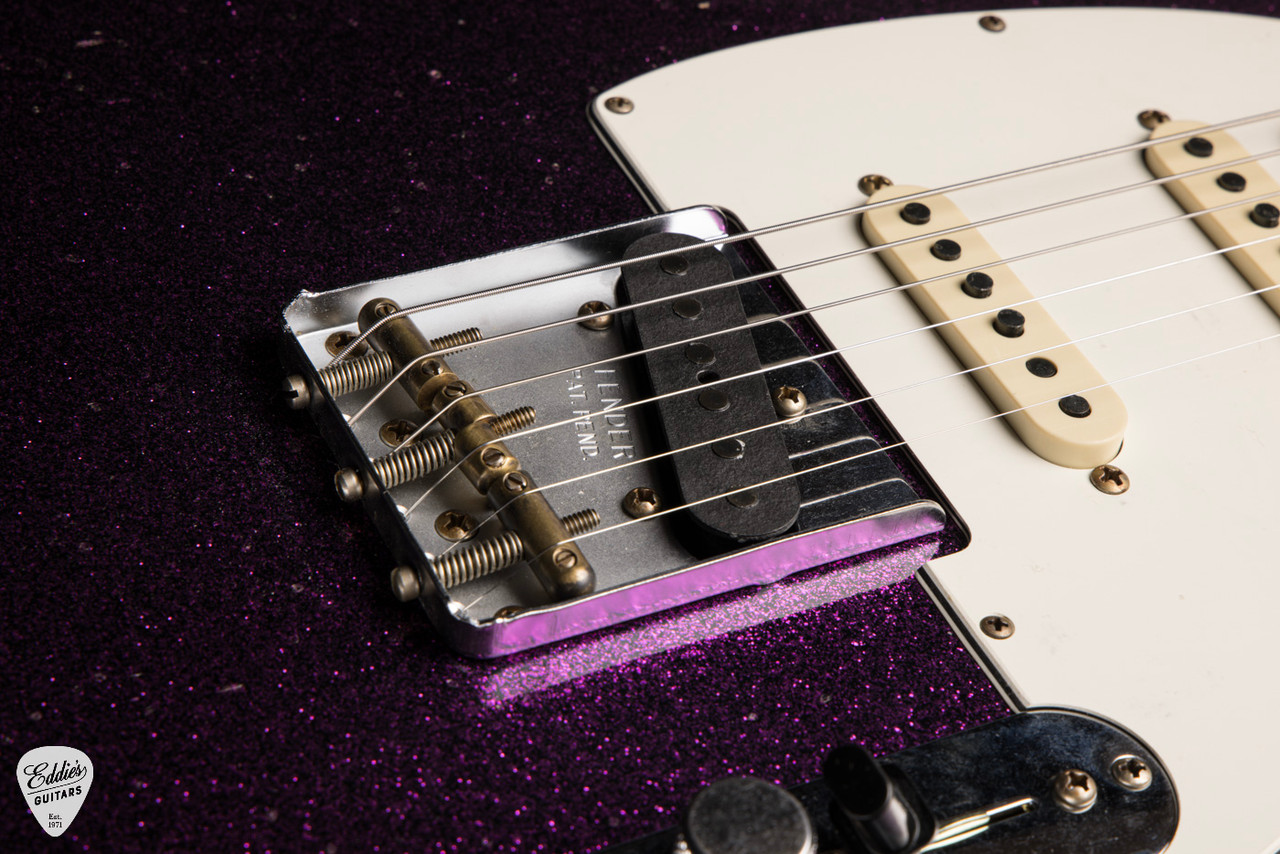 2024 - Fender Custom Shop LTD Hotshot Telecaster Journeyman Relic