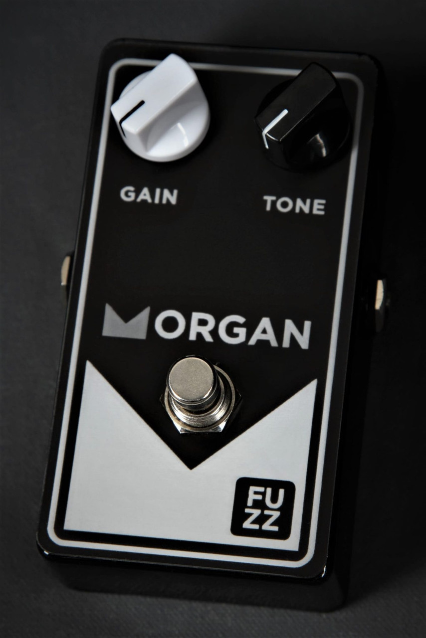 Morgan Fuzz - Eddie's Guitars