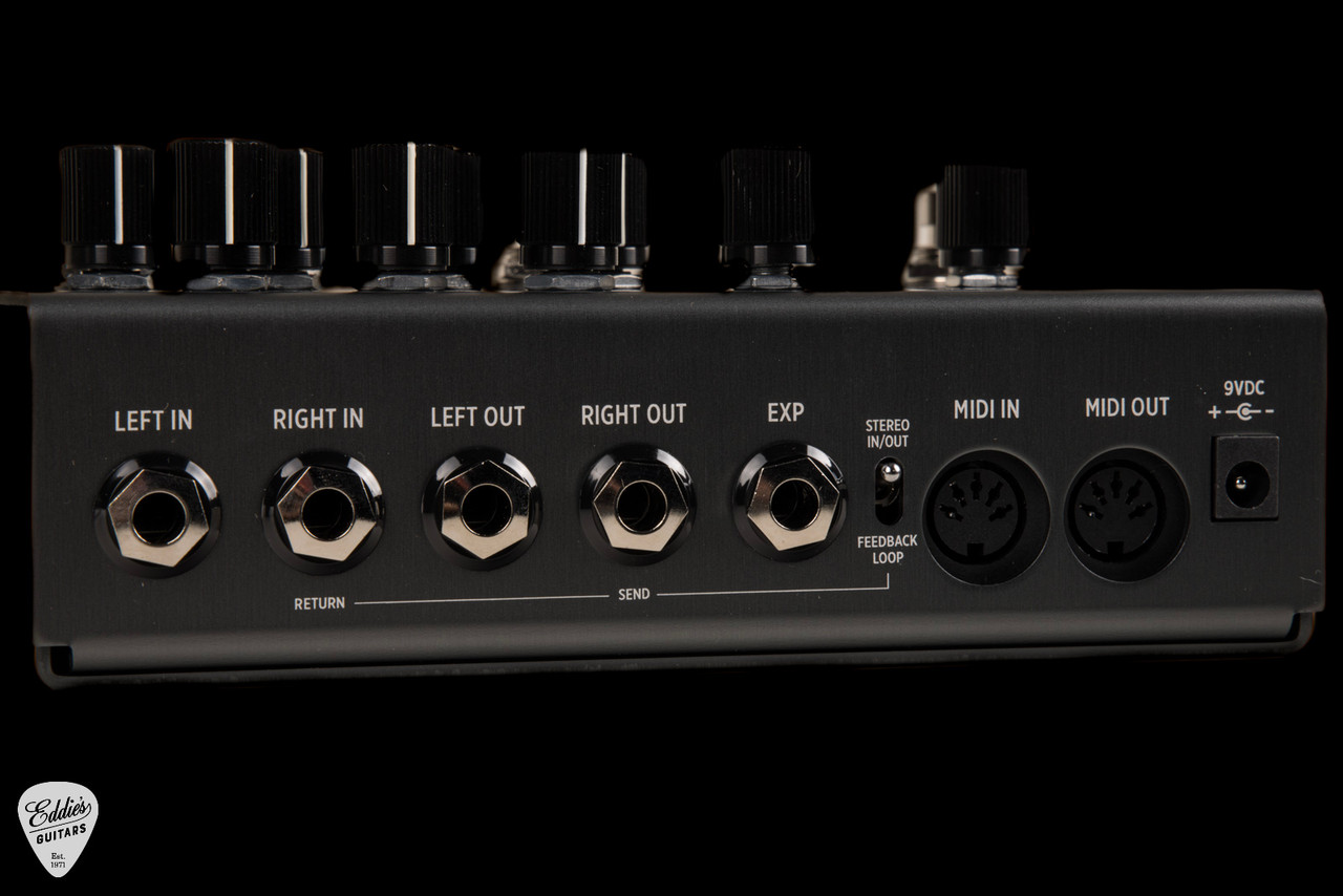 Strymon TimeLine - Multi Delay - Eddie's Guitars