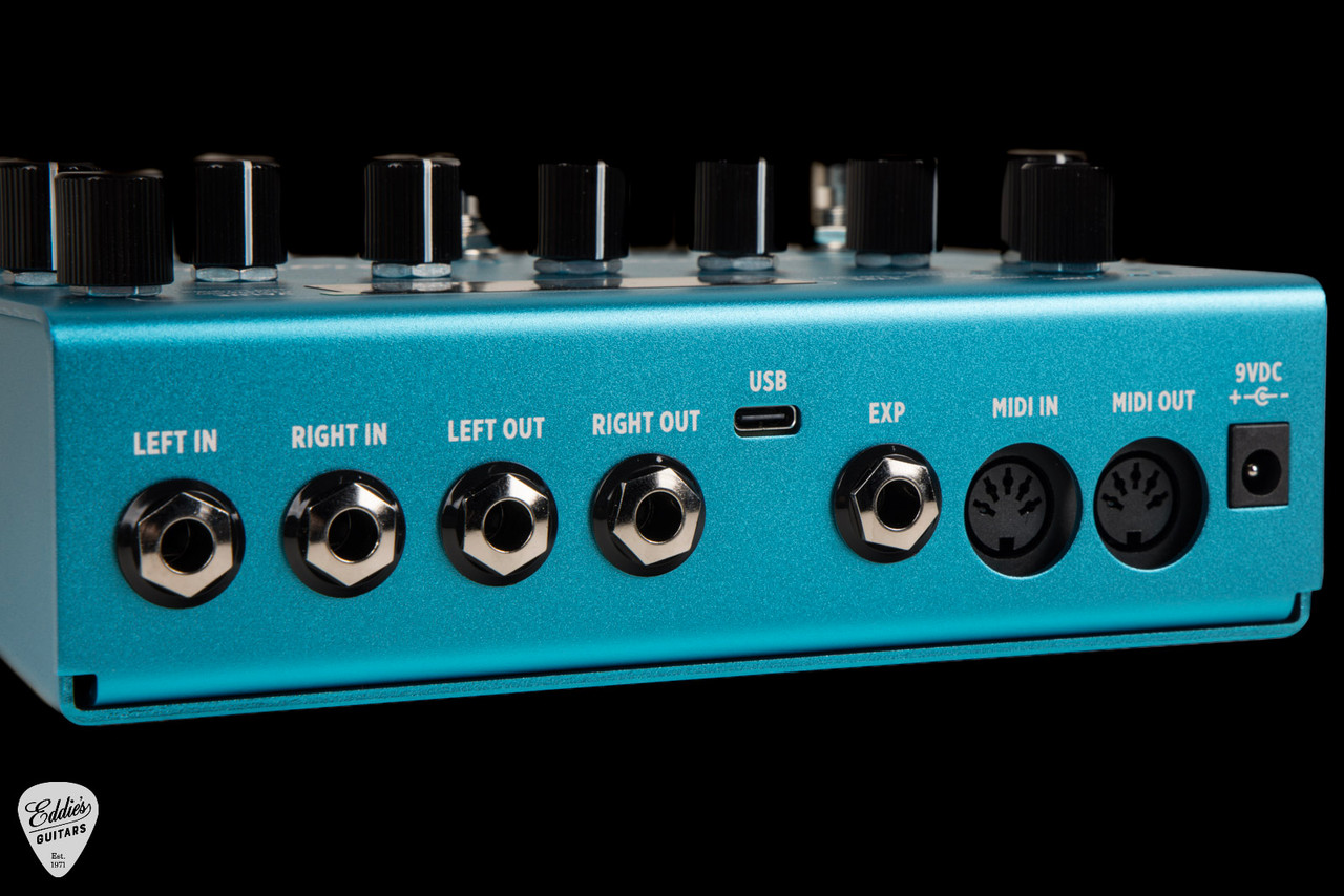 Strymon Big Sky MX - Multi Reverb - Eddie's Guitars