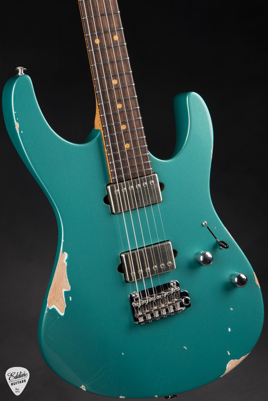 2024 - Suhr Eddie's Guitars Exclusive Modern Antique - Sherwood