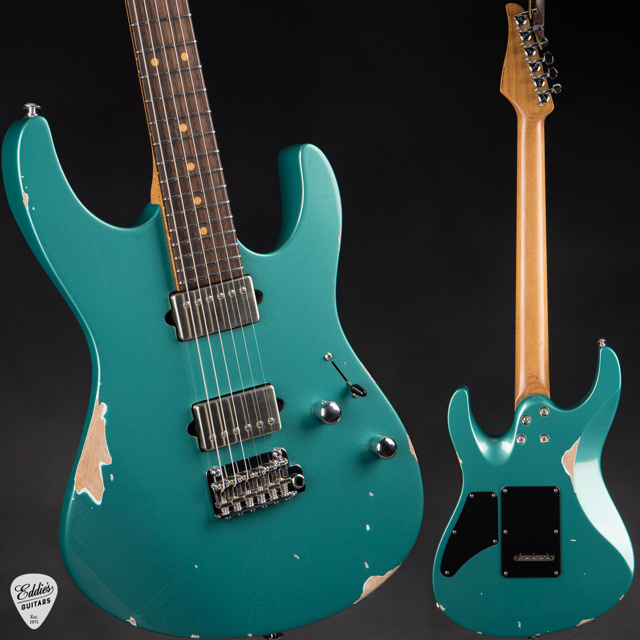 2024 - Suhr Eddie's Guitars Exclusive Modern Antique - Sherwood