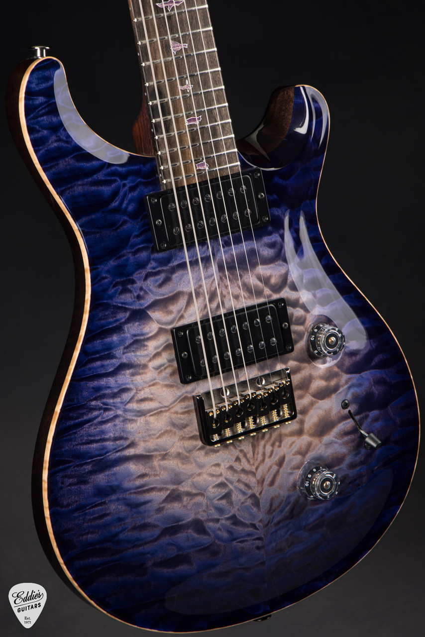 Paul Reed Smith Private Stock #11243 Custom 24 7-String Ebony