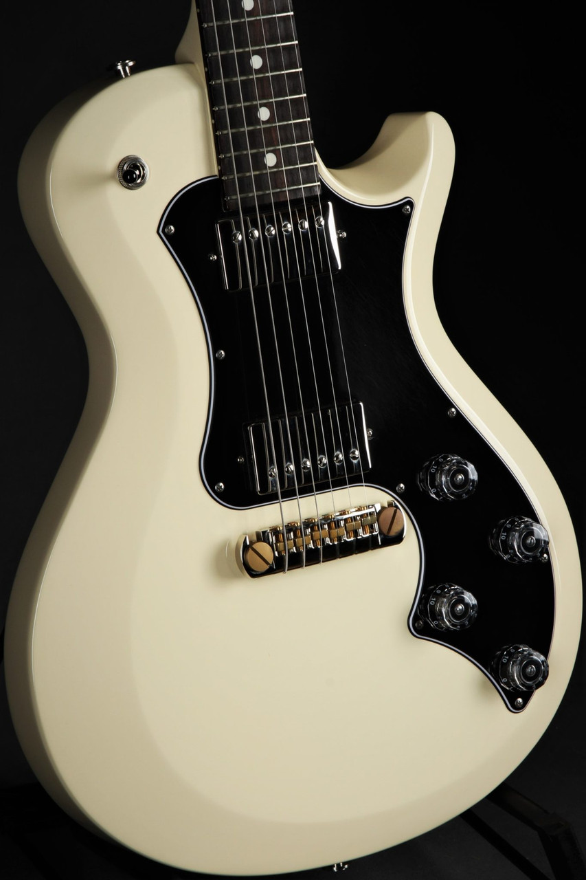 Used - Paul Reed Smith S2 Singlecut Standard - Ivory (2016