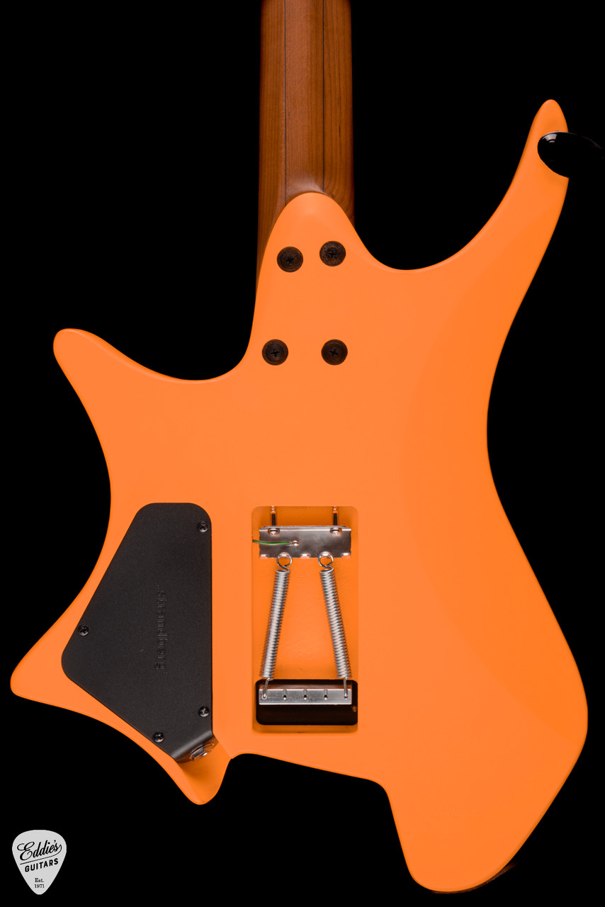 Hold - Strandberg Boden Standard NX 6 Trem - Neon Orange - Eddie's