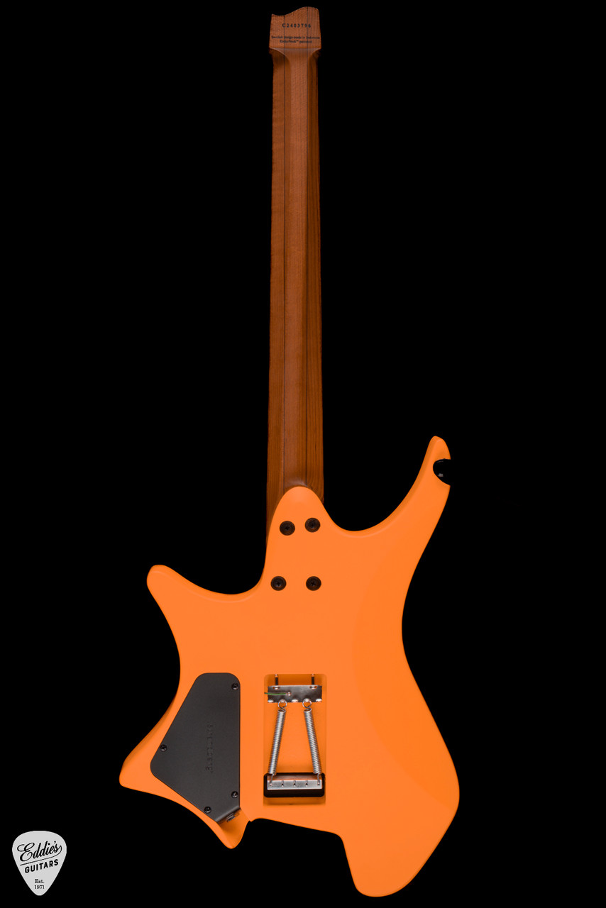 Hold - Strandberg Boden Standard NX 6 Trem - Neon Orange - Eddie's