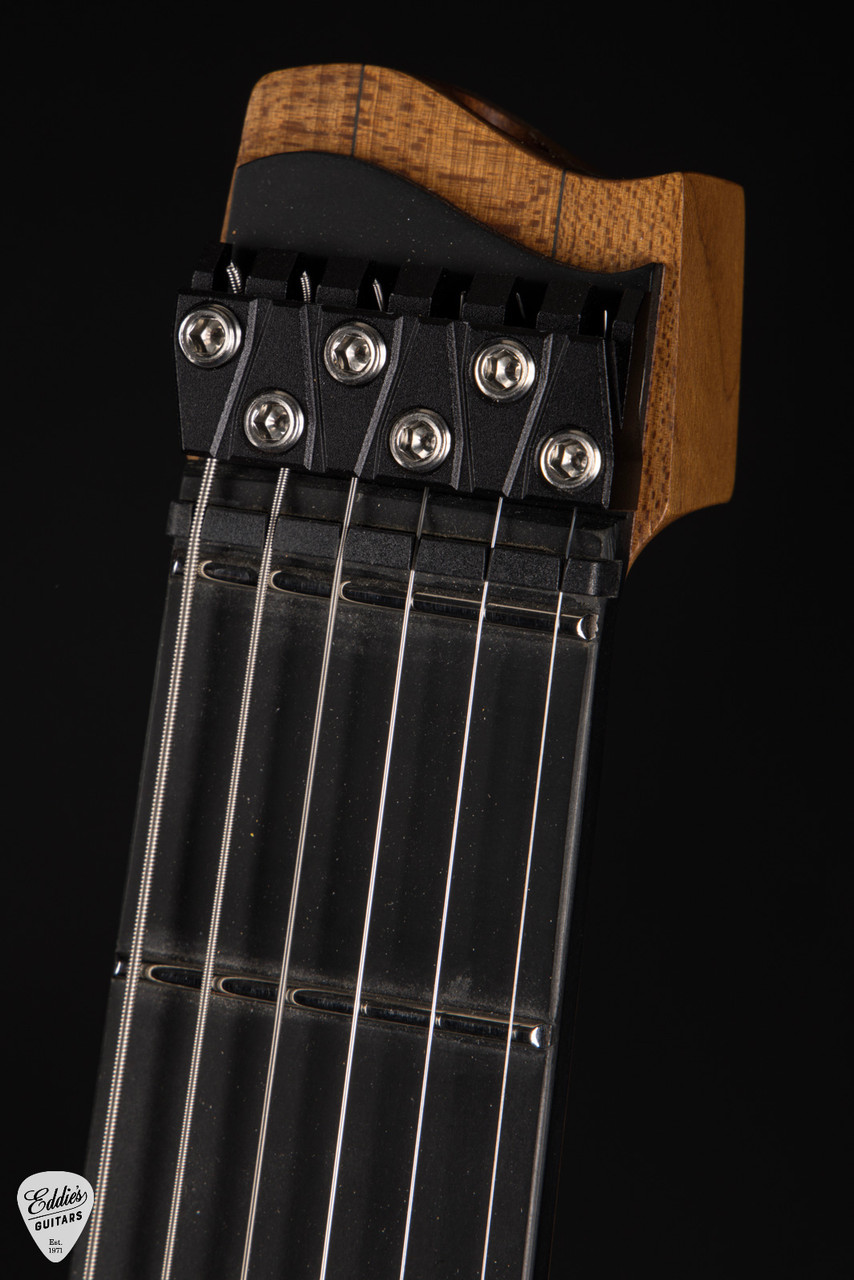 Hold - Strandberg Boden Standard NX 6 Trem - Neon Orange - Eddie's